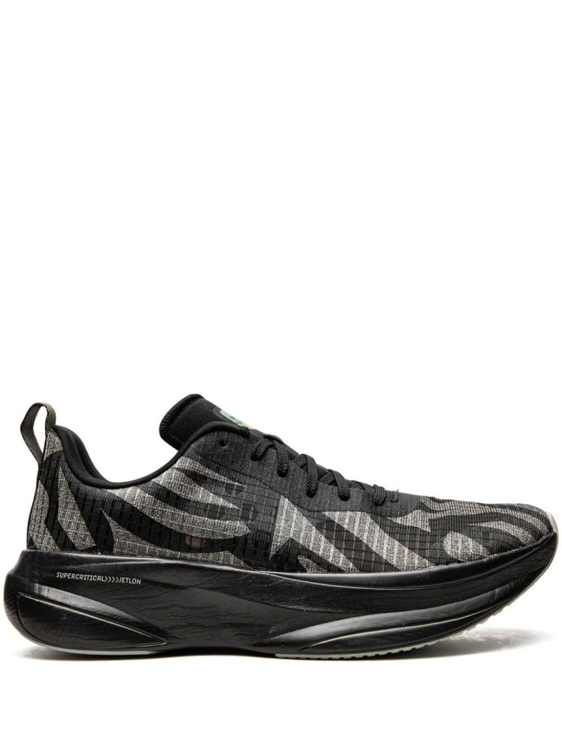 Кроссовки Kaiju BRAND BLACK, черный
Кроссовки Kaiju BRAND BLACK, черный