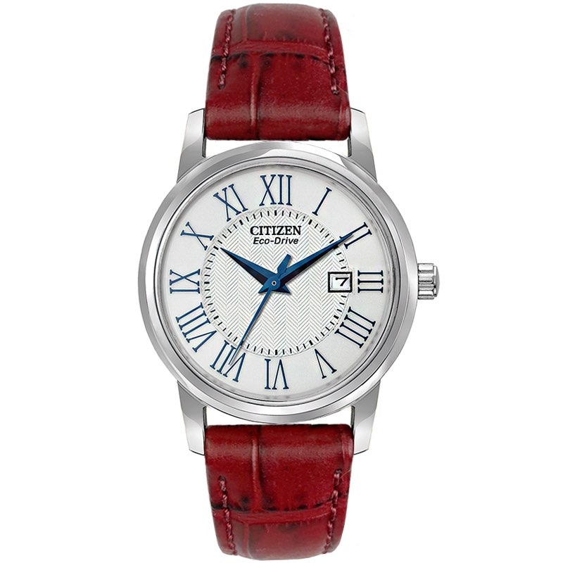 CITIZEN Часы Women's Ecology Drive Collection Watch, Mother-of-Pearl Color Watch Dial
CITIZEN Часы Women's Ecology Drive Collection Watch, Mother-of-Pearl Color Watch Dial