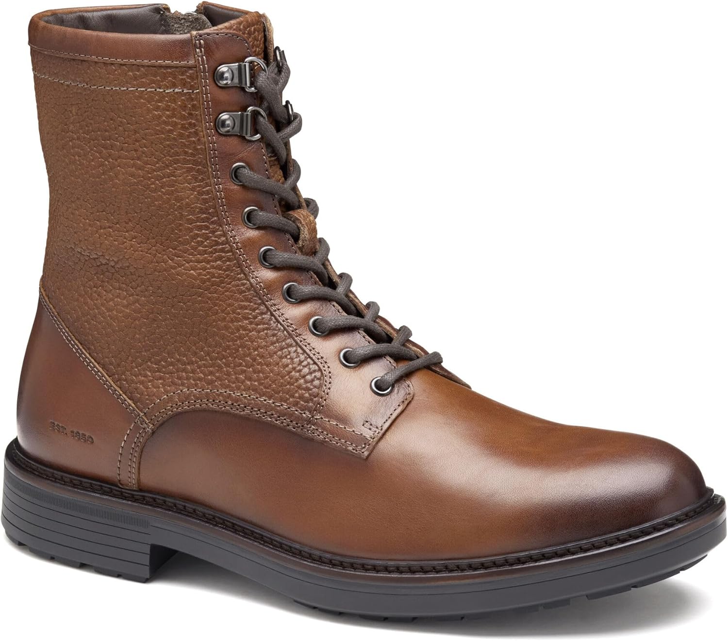 Мужские ботинки Johnston Murphy Latham с простым носком Johnston & Murphy, Tan European Calfskin
Мужские ботинки Johnston Murphy Latham с простым носком Johnston & Murphy, Tan European Calfskin