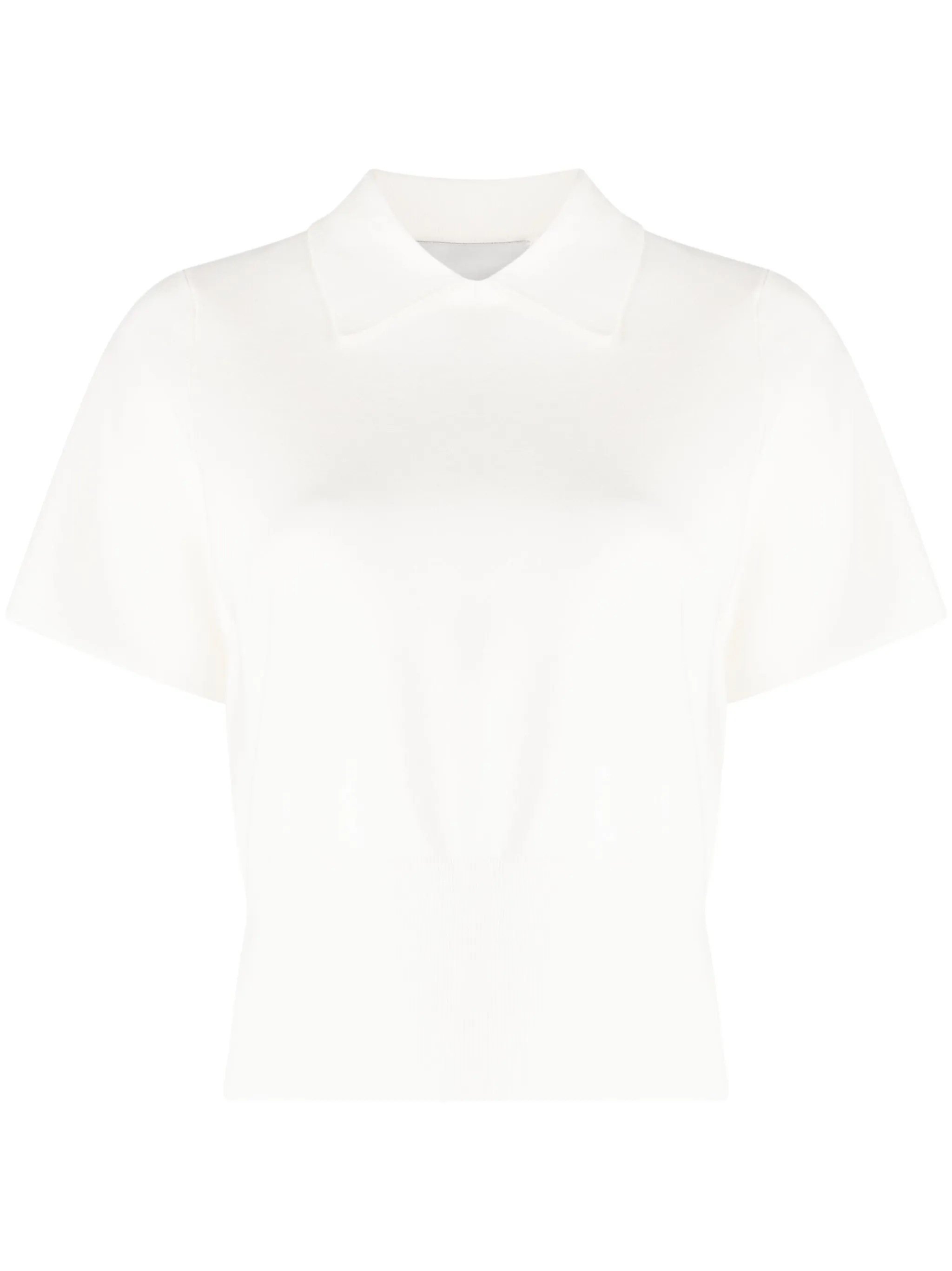Креповая рубашка поло 3.1 Phillip Lim, белый
Креповая рубашка поло 3.1 Phillip Lim, белый