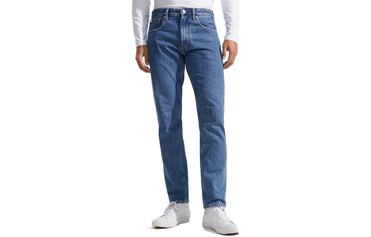 Джинсы мужские светло-голубые Calvin Klein, светло-голубой
Джинсы мужские светло-голубые Calvin Klein, светло-голубой