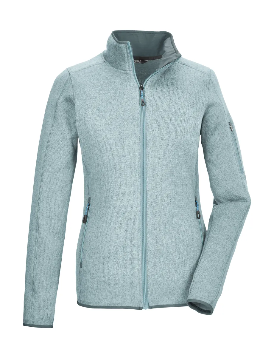 Флисовая куртка Killtec "KOW 111 WMN KNT FLC JCKT", голубой, Синий, Флисовая куртка Killtec "KOW 111 WMN KNT FLC JCKT", голубой
Флисовая куртка Killtec "KOW 111 WMN KNT FLC JCKT", голубой, Синий, Флисовая куртка Killtec "KOW 111 WMN KNT FLC JCKT", голубой