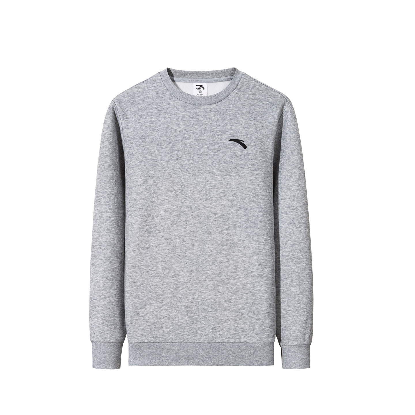 ANTA Толстовка Variety Training Collection мужская серый вереск
ANTA Толстовка Variety Training Collection мужская серый вереск