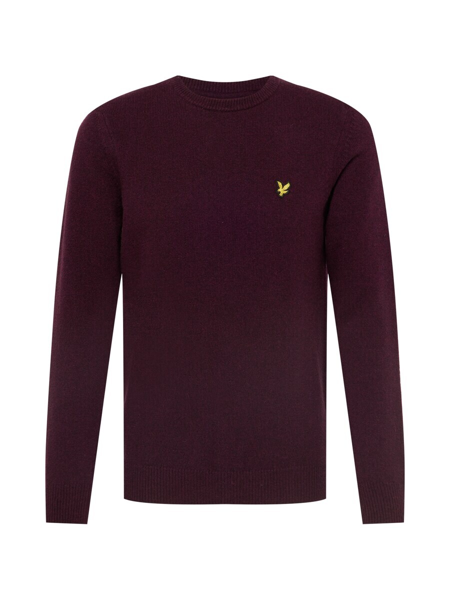 Свитер Lyle & Scott, бордовый
Свитер Lyle & Scott, бордовый