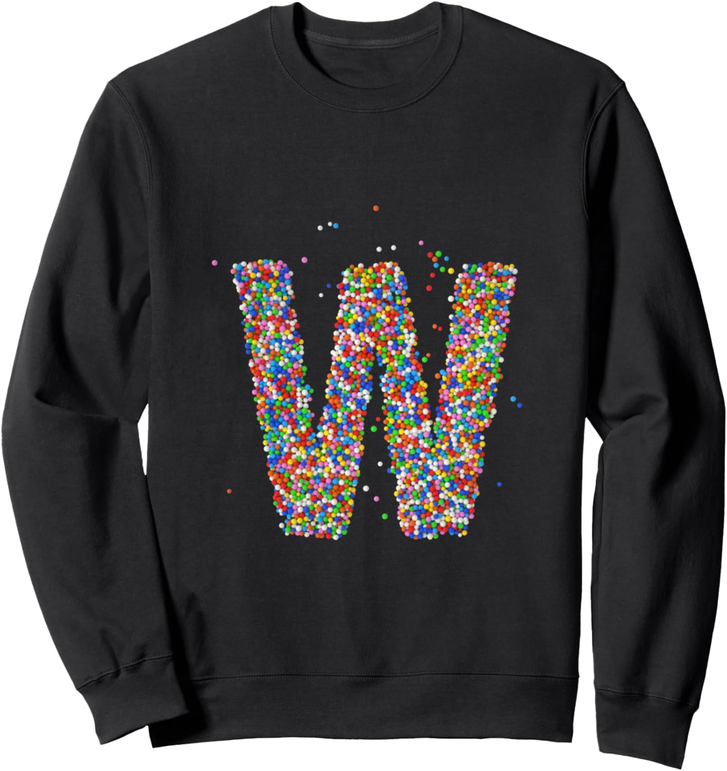 Толстовка в стиле монограммы с радужной посыпкой в виде буквы W, черная Colorful Initial Candy Logo Design, Черный, Толстовка в стиле монограммы с радужной посыпкой в виде буквы W, черная Colorful Initial Candy Logo Design
Толстовка в стиле монограммы с радужной посыпкой в виде буквы W, черная Colorful Initial Candy Logo Design, Черный, Толстовка в стиле монограммы с радужной посыпкой в виде буквы W, черная Colorful Initial Candy Logo Design