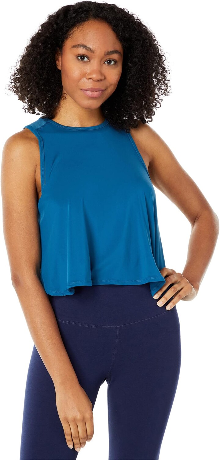 Топ Champion City Sport Drapey Tank, цвет Fresh Teal
Топ Champion City Sport Drapey Tank, цвет Fresh Teal