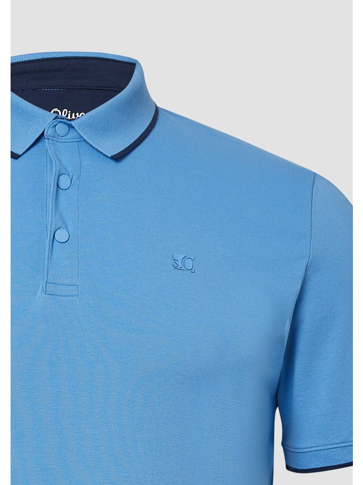 Футболка s.Oliver, синий
Футболка s.Oliver, синий