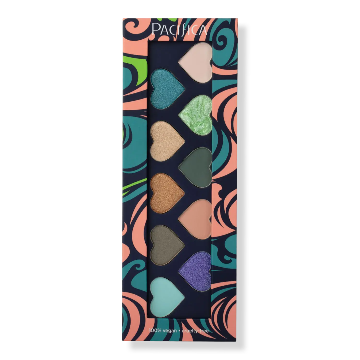 Палитра теней Waikiki Coconut Infused Eye Shadow Palette Pacifica
Палитра теней Waikiki Coconut Infused Eye Shadow Palette Pacifica