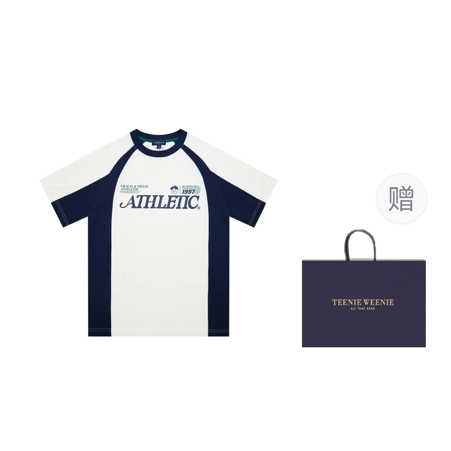 Футболка CleanFit серии Летняя унисекс Teenie Weenie Мужская, темно-синий (Пакет для покупок)
Футболка CleanFit серии Летняя унисекс Teenie Weenie Мужская, темно-синий (Пакет для покупок)