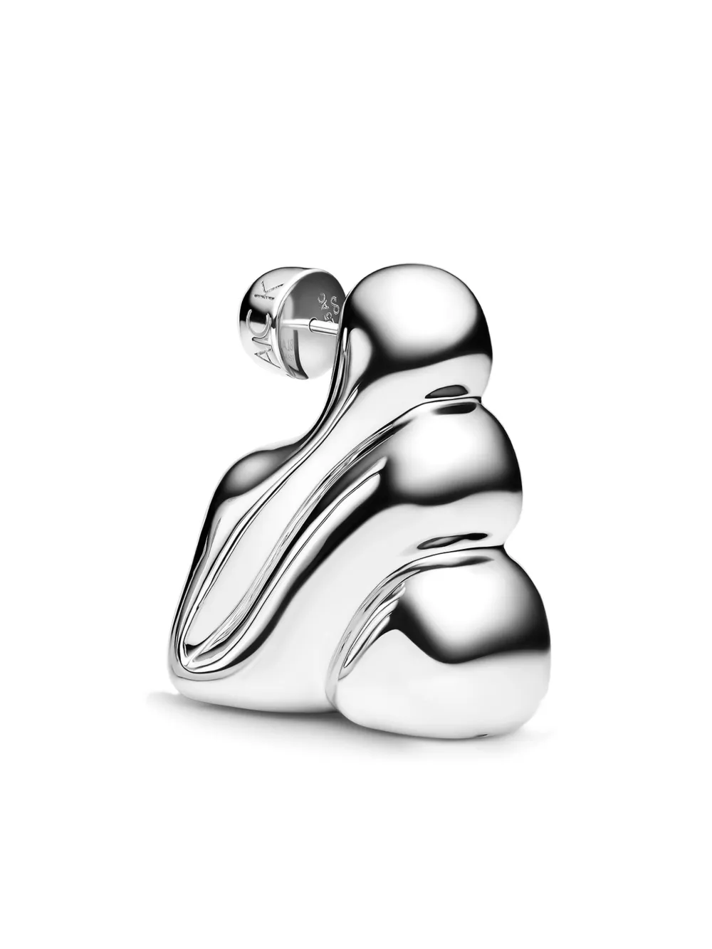 Серьга Bogota Large Maria Black, серебристый
Серьга Bogota Large Maria Black, серебристый