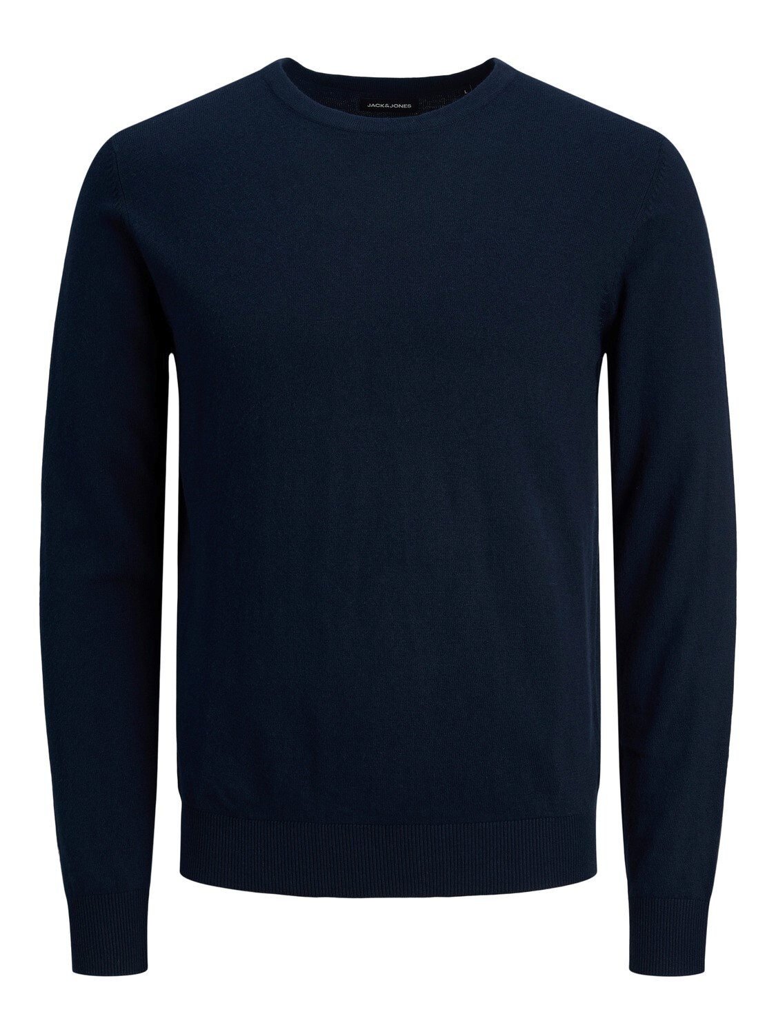 Лонгслив Jack & Jones Dünner Langarm Strickpullover Rundhals Basic Sweater JJEEMIL, темно синий
Лонгслив Jack & Jones Dünner Langarm Strickpullover Rundhals Basic Sweater JJEEMIL, темно синий