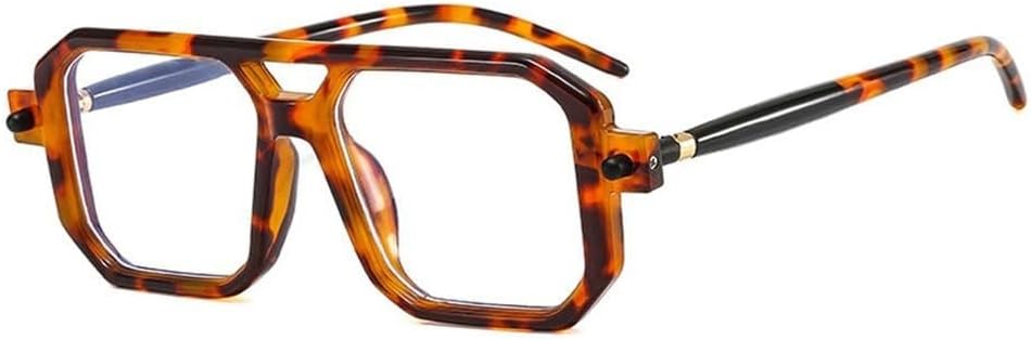 Женские солнцезащитные очки с двойной перемычкой, прозрачные градиентные линзы, защита от УФ-излучения UV400. Мужские очки для занятий спортом на открытом воздухе, бега и езды на велосипеде Generic, Leopard Clear
Женские солнцезащитные очки с двойной перемычкой, прозрачные градиентные линзы, защита от УФ-излучения UV400. Мужские очки для занятий спортом на открытом воздухе, бега и езды на велосипеде Generic, Leopard Clear