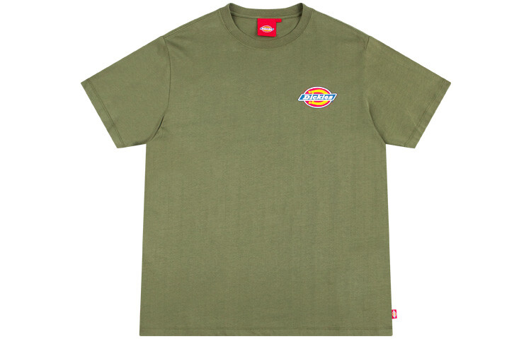 Футболка унисекс Dickies, Армейский Зеленый
Футболка унисекс Dickies, Армейский Зеленый