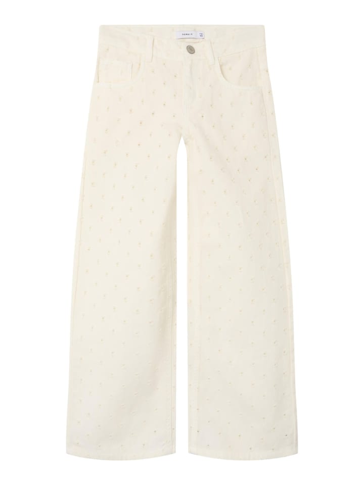 Тканевые брюки name it
Тканевые брюки name it