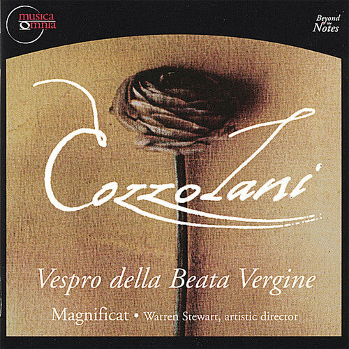 CD диск Magnificat: Chiara Margarita Cozzolani Vespro Beata Vergine
CD диск Magnificat: Chiara Margarita Cozzolani Vespro Beata Vergine