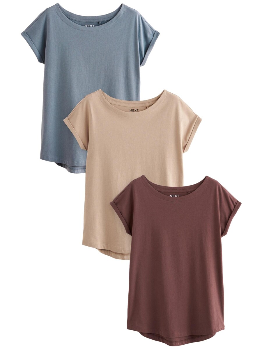 Футболка Next Shirt, разноцветный
Футболка Next Shirt, разноцветный