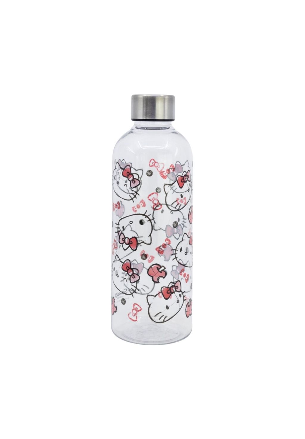 Бутылка для воды Hello Kitty 850 мл Cofi для школы и спорта, разноцветная 22,5x7,7x7,7 см
Бутылка для воды Hello Kitty 850 мл Cofi для школы и спорта, разноцветная 22,5x7,7x7,7 см