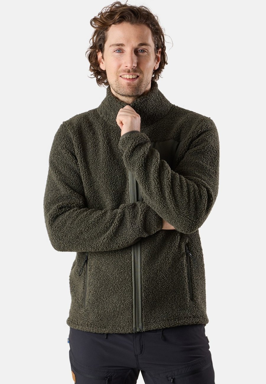 Флисовая куртка Swedemount Fleece jacket, Olive Green/Olive
Флисовая куртка Swedemount Fleece jacket, Olive Green/Olive