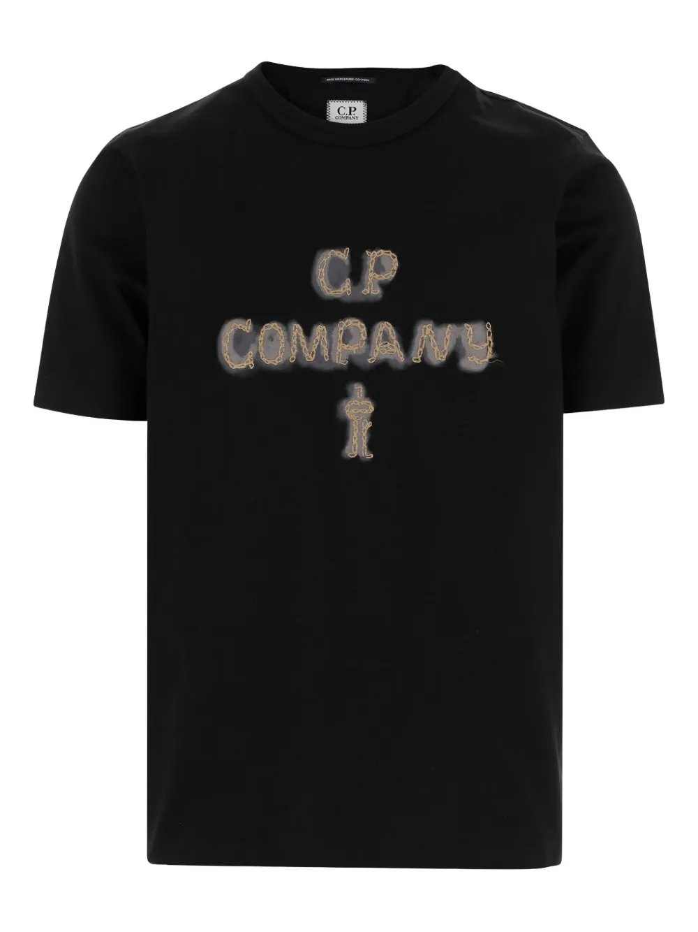 Футболка с цепочками C.P. Company, черный
Футболка с цепочками C.P. Company, черный
