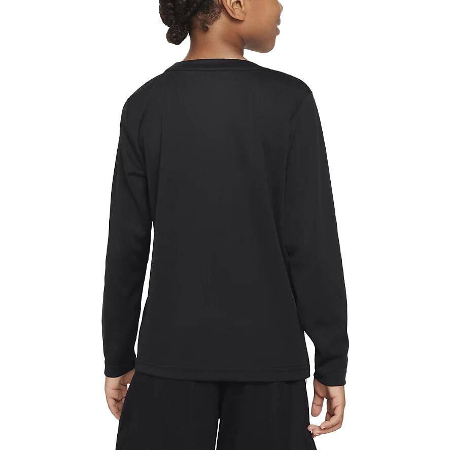 Детская футболка Nike, черный
Детская футболка Nike, черный