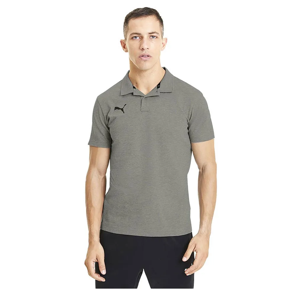 Поло с коротким рукавом Puma Teamgoal 23 Casuals, серый
Поло с коротким рукавом Puma Teamgoal 23 Casuals, серый