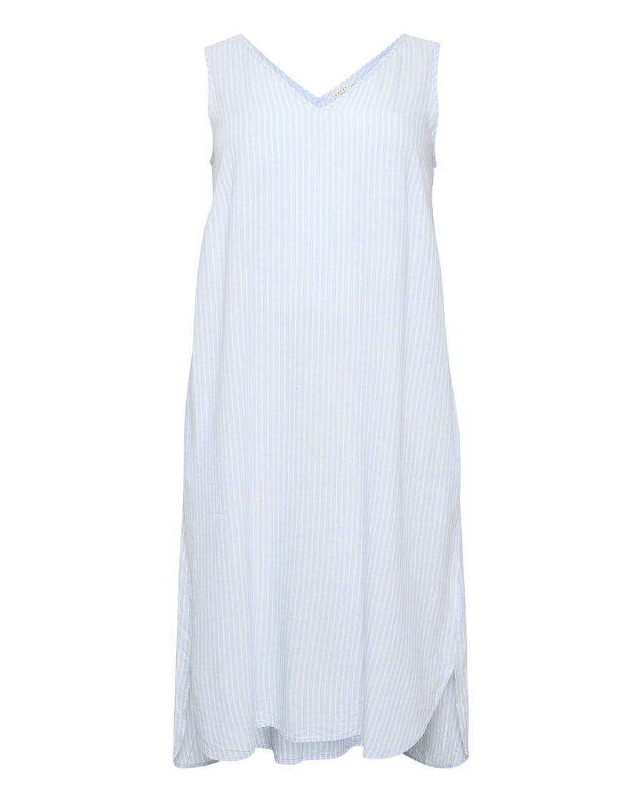 Платье KAFFE CURVE Mille, светло-голубой
Платье KAFFE CURVE Mille, светло-голубой