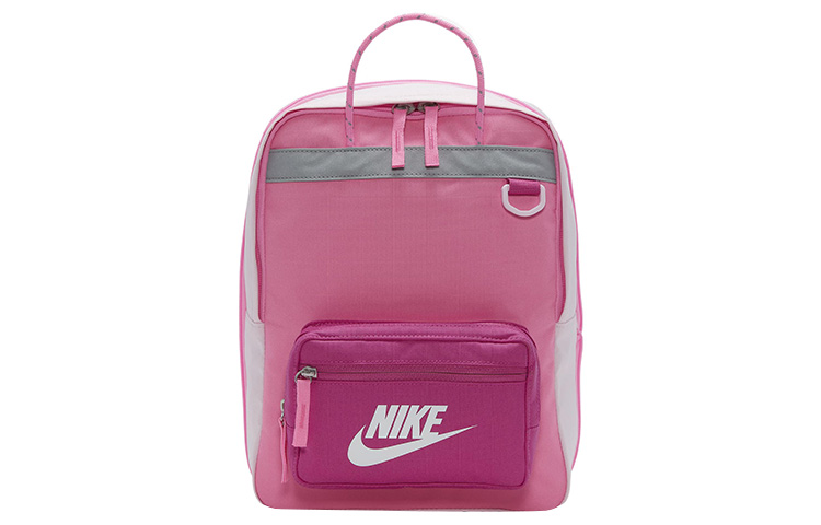 Тканевый рюкзак Tanjun обычный женский фуксия Nike
Тканевый рюкзак Tanjun обычный женский фуксия Nike