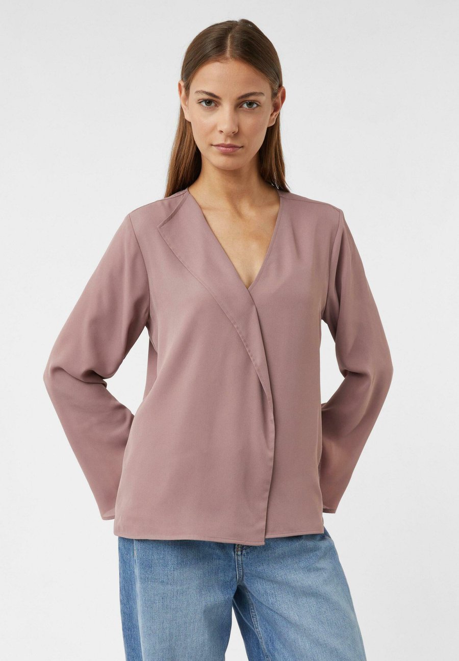 Блуза comma Blouse, Altrosa/Pink
Блуза comma Blouse, Altrosa/Pink