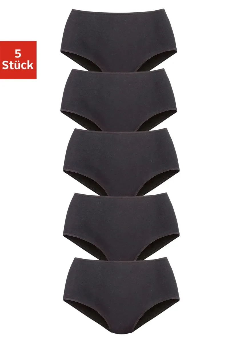 Трусики Petite Fleur на талии (5 шт. в упаковке), изготовлены из качественного эластичного хлопка, черный
Трусики Petite Fleur на талии (5 шт. в упаковке), изготовлены из качественного эластичного хлопка, черный