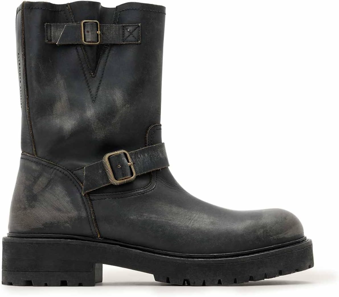 Мужские ботинки AllSaints Tait, темно-коричневый
Мужские ботинки AllSaints Tait, темно-коричневый