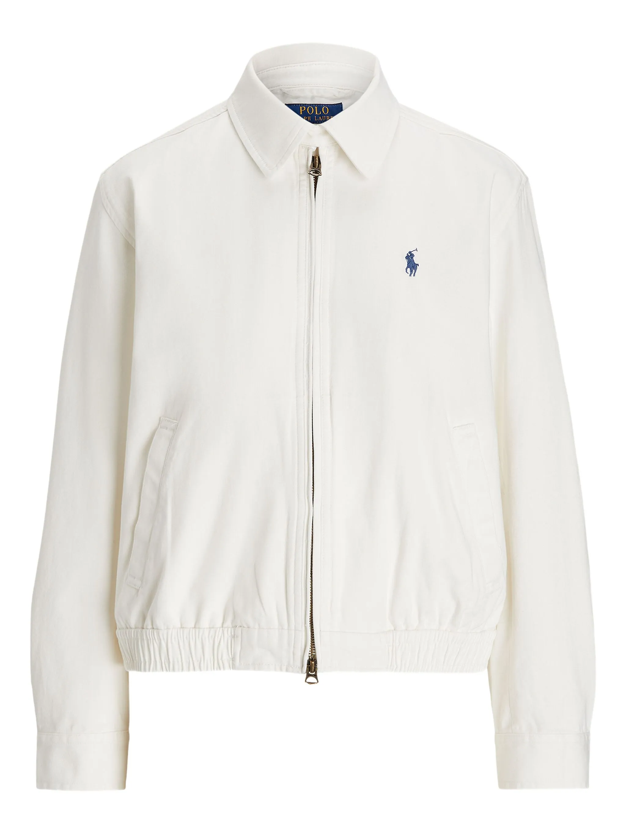 Куртка на молнии Polo Ralph Lauren, белый
Куртка на молнии Polo Ralph Lauren, белый