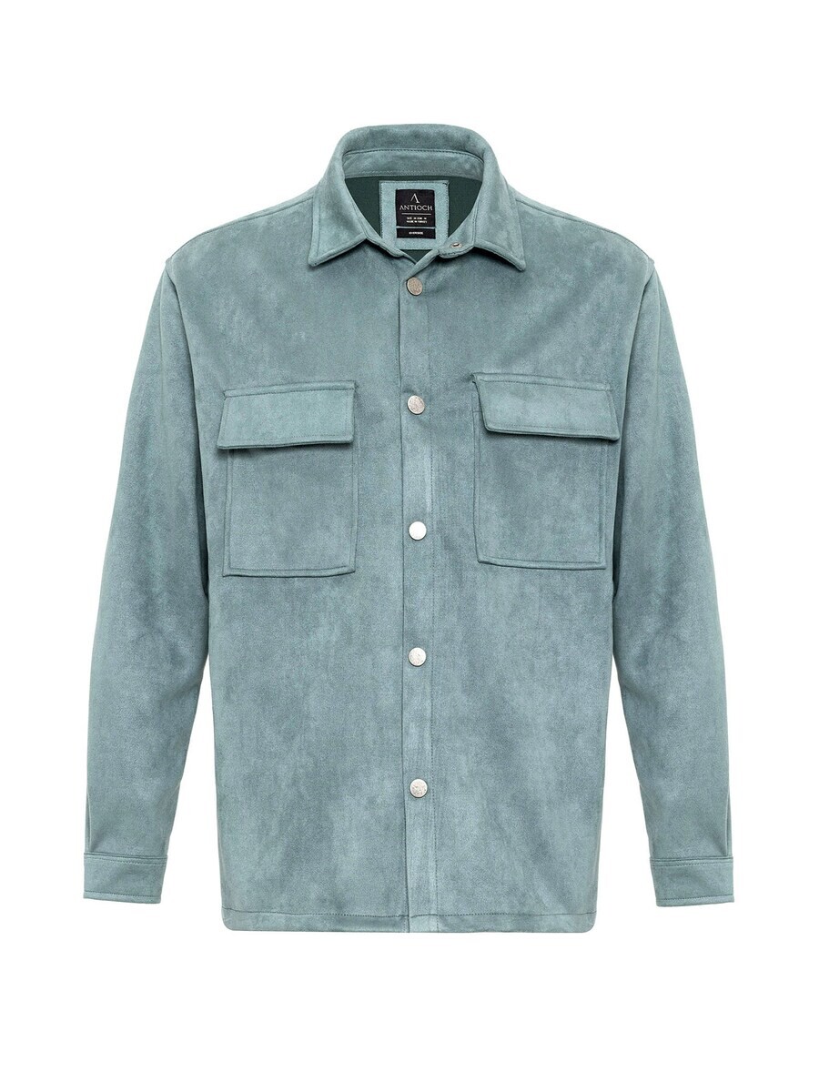 Рубашка на пуговицах стандартного кроя Antioch, цвет Mint
Рубашка на пуговицах стандартного кроя Antioch, цвет Mint