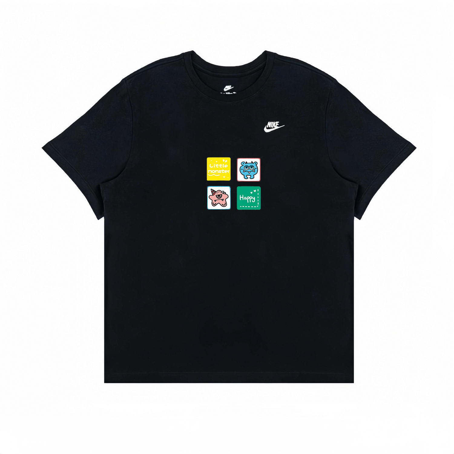 Nike Спортивная футболка Men's Black
Nike Спортивная футболка Men's Black