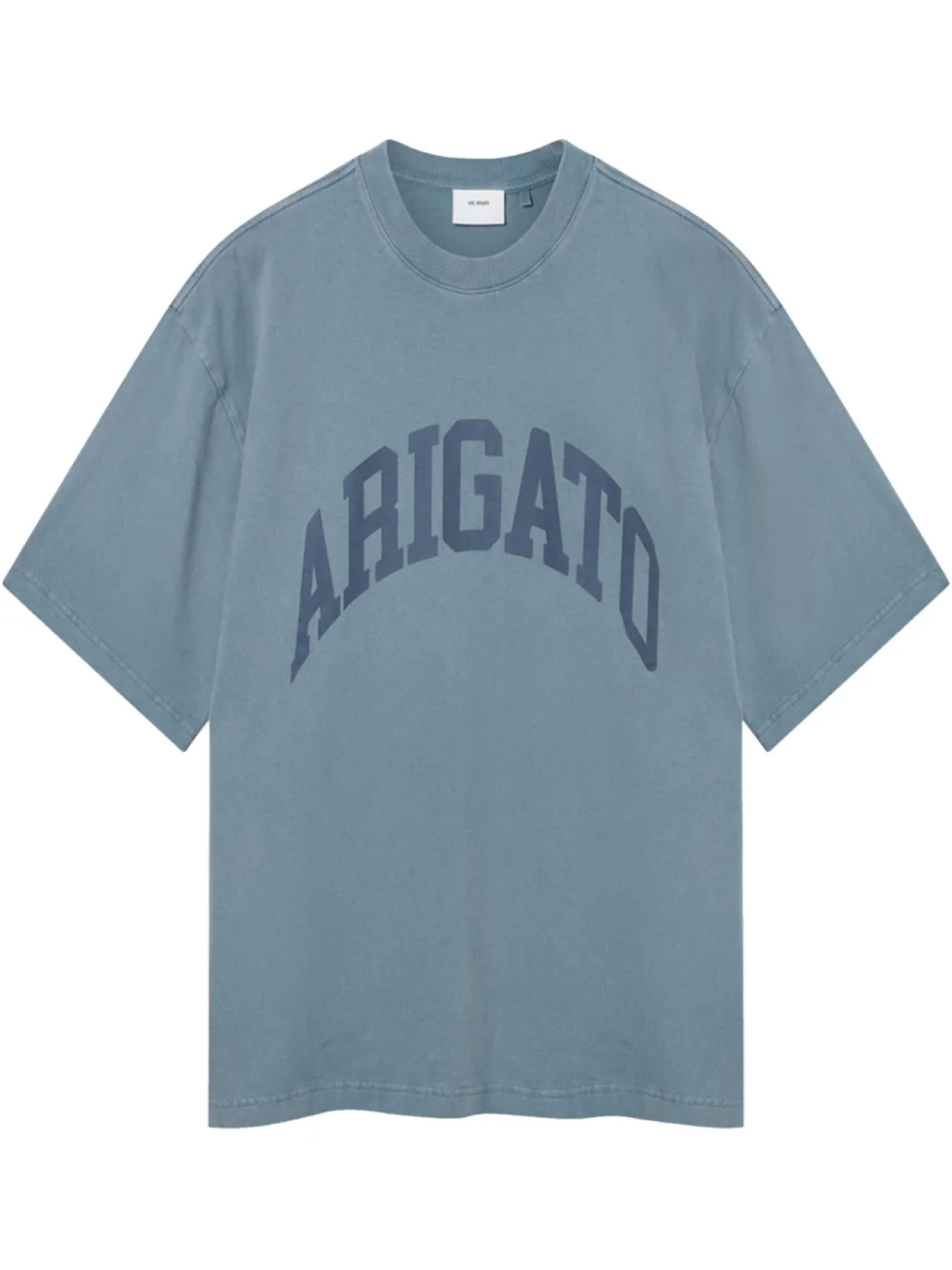 Axel Arigato футболка с логотипом, синий
Axel Arigato футболка с логотипом, синий