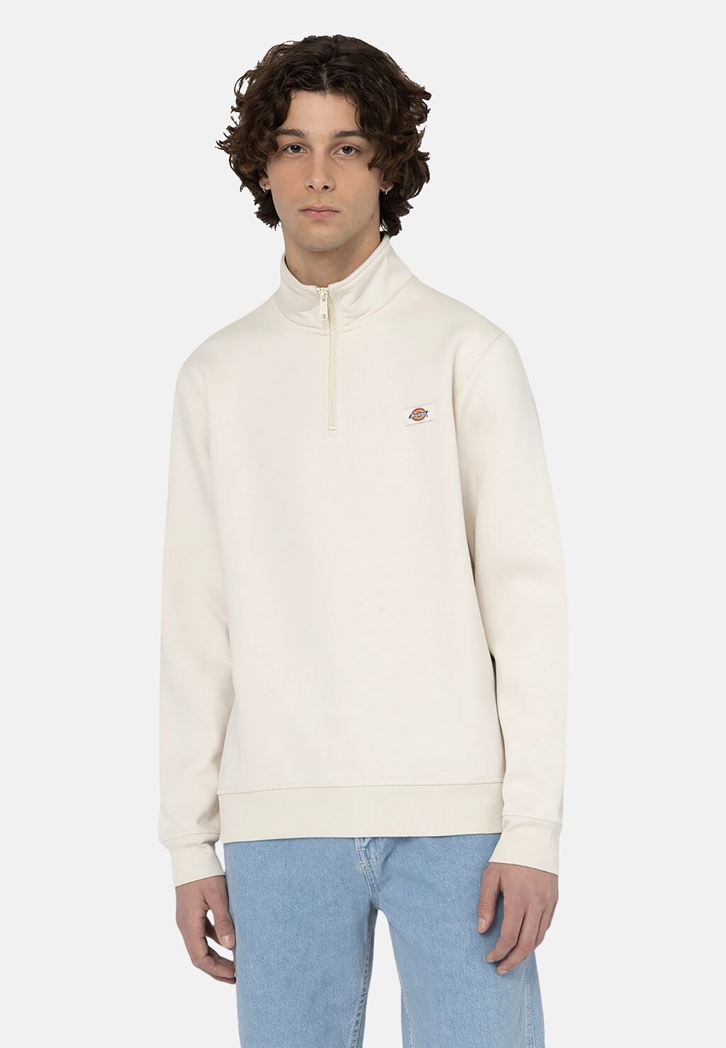 Толстовка OAKPORT QUARTER ZIP Dickies, whitecap бежевый
Толстовка OAKPORT QUARTER ZIP Dickies, whitecap бежевый
