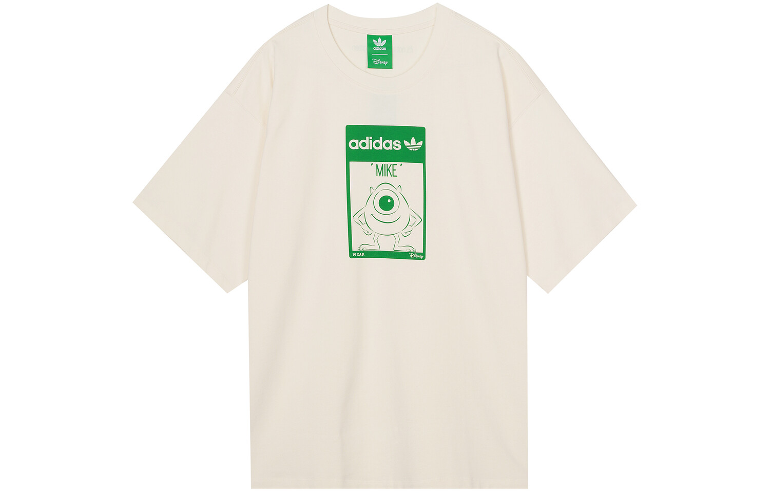 Футболка унисекс adidas originals, От белого
Футболка унисекс adidas originals, От белого