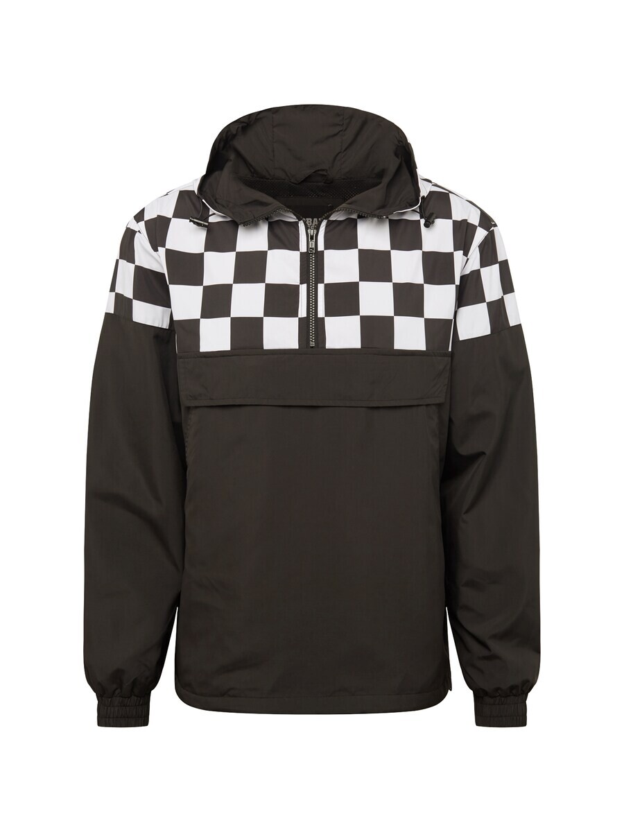 Межсезонная куртка Urban Classics, черный
Межсезонная куртка Urban Classics, черный