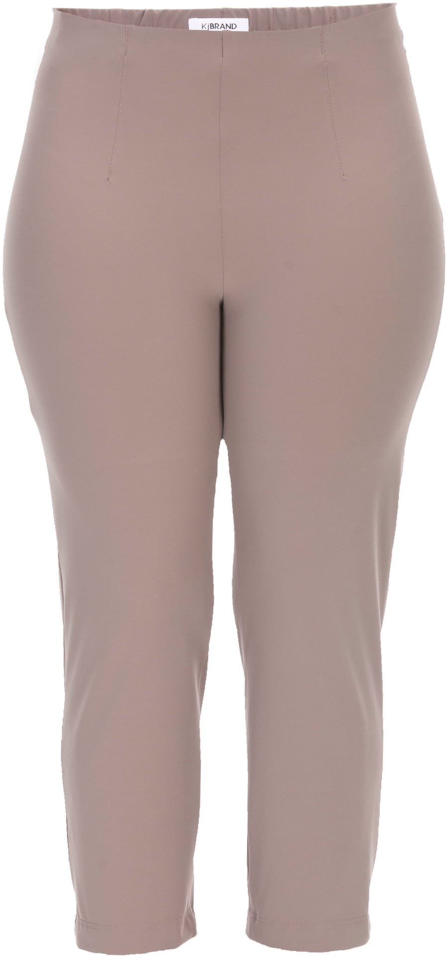 Узкие брюки KjBRAND, серо-коричневый
Узкие брюки KjBRAND, серо-коричневый