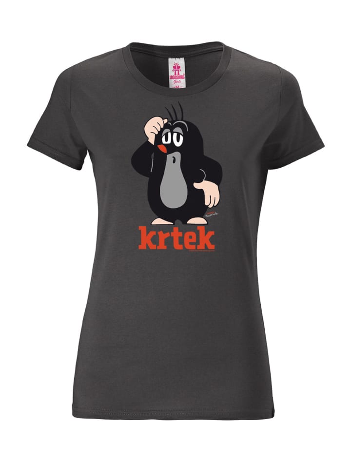 Футболка The Little Mole - Krtek темно-серого цвета Logoshirt, Серый, Футболка The Little Mole - Krtek темно-серого цвета Logoshirt
Футболка The Little Mole - Krtek темно-серого цвета Logoshirt, Серый, Футболка The Little Mole - Krtek темно-серого цвета Logoshirt
