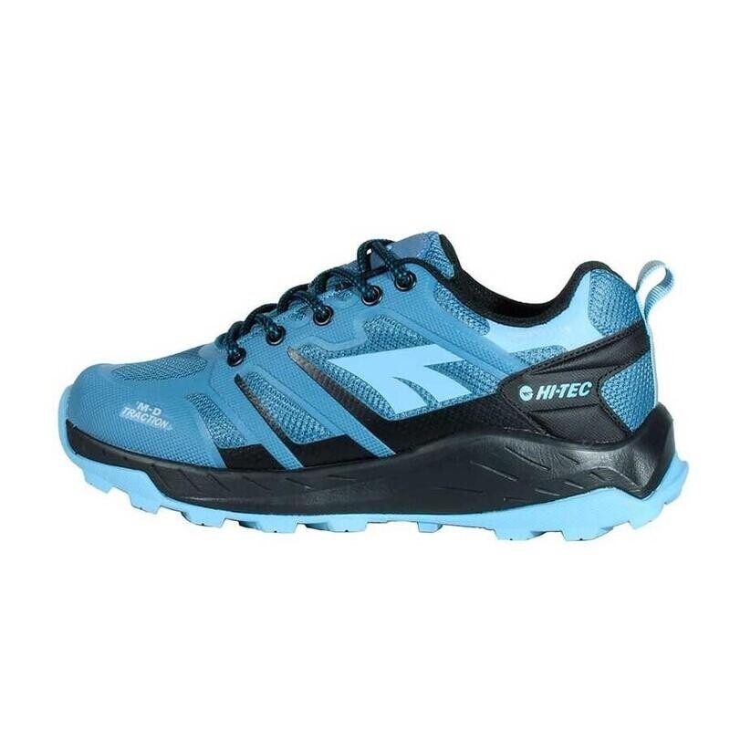 Горные ботинки Hi-Tec, синий
Горные ботинки Hi-Tec, синий