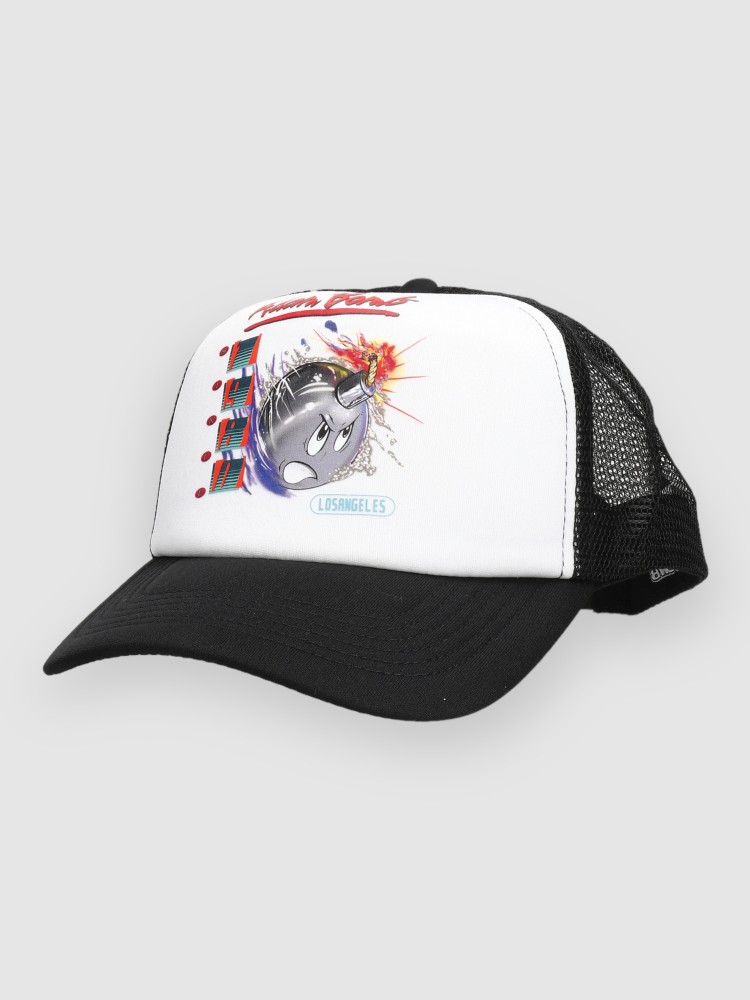 Бейсболка Adam Bomb Garage Trucker Cap, black
Бейсболка Adam Bomb Garage Trucker Cap, black