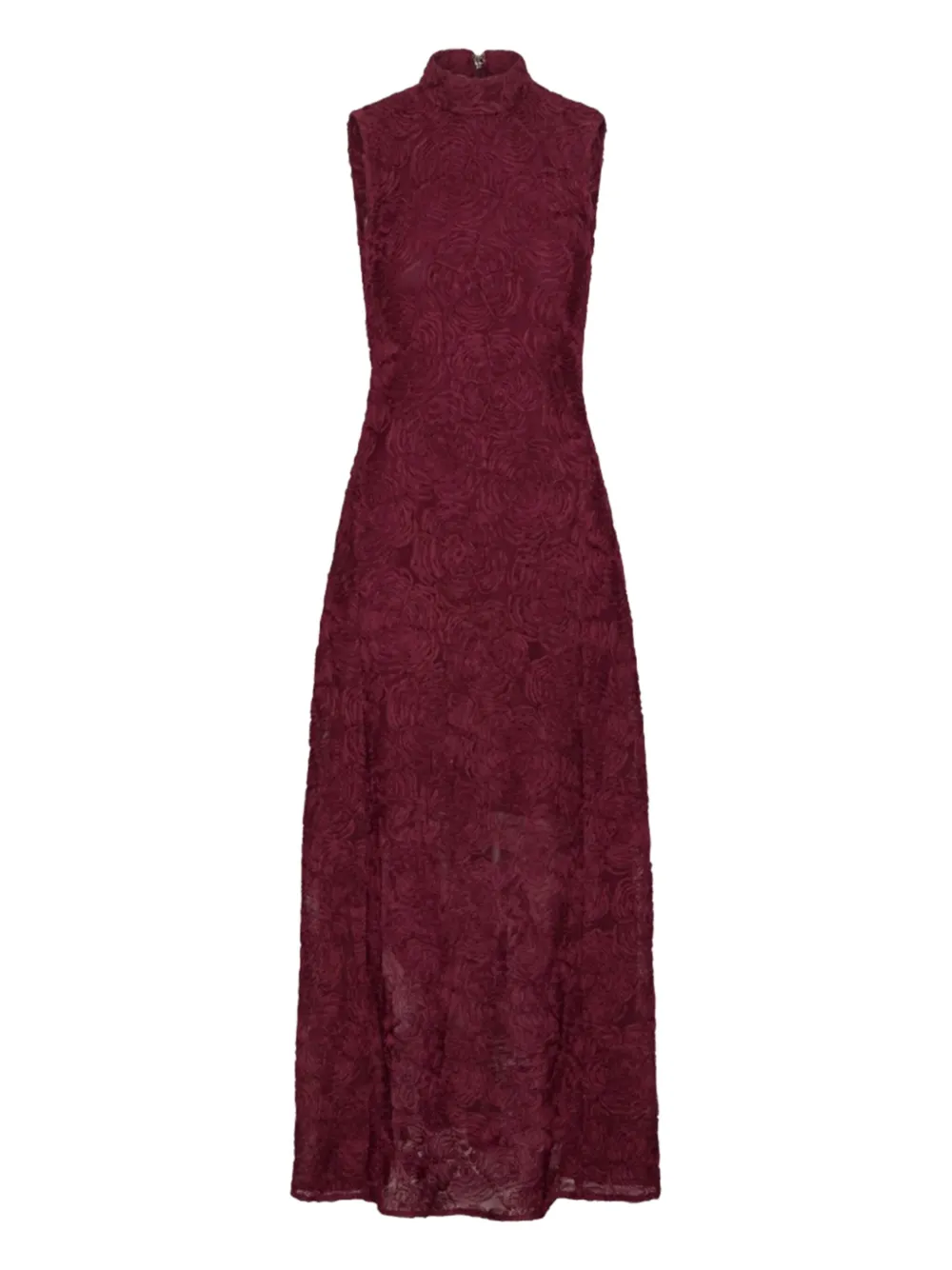 Платье миди с кружевом Rotate Birger Christensen, красный
Платье миди с кружевом Rotate Birger Christensen, красный