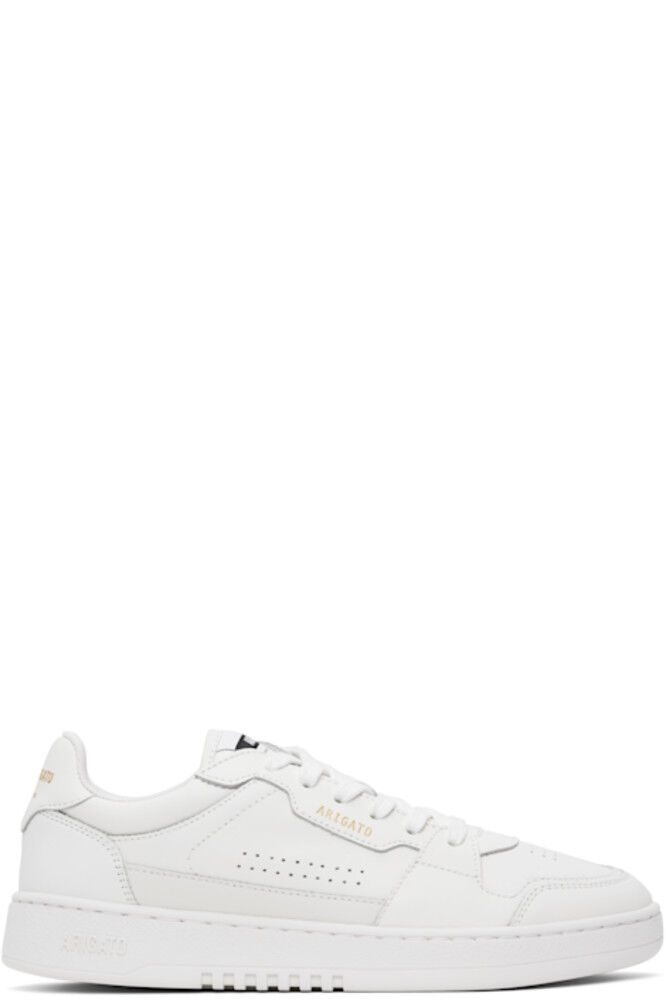 Белые кроссовки Dice Lo Axel Arigato
Белые кроссовки Dice Lo Axel Arigato