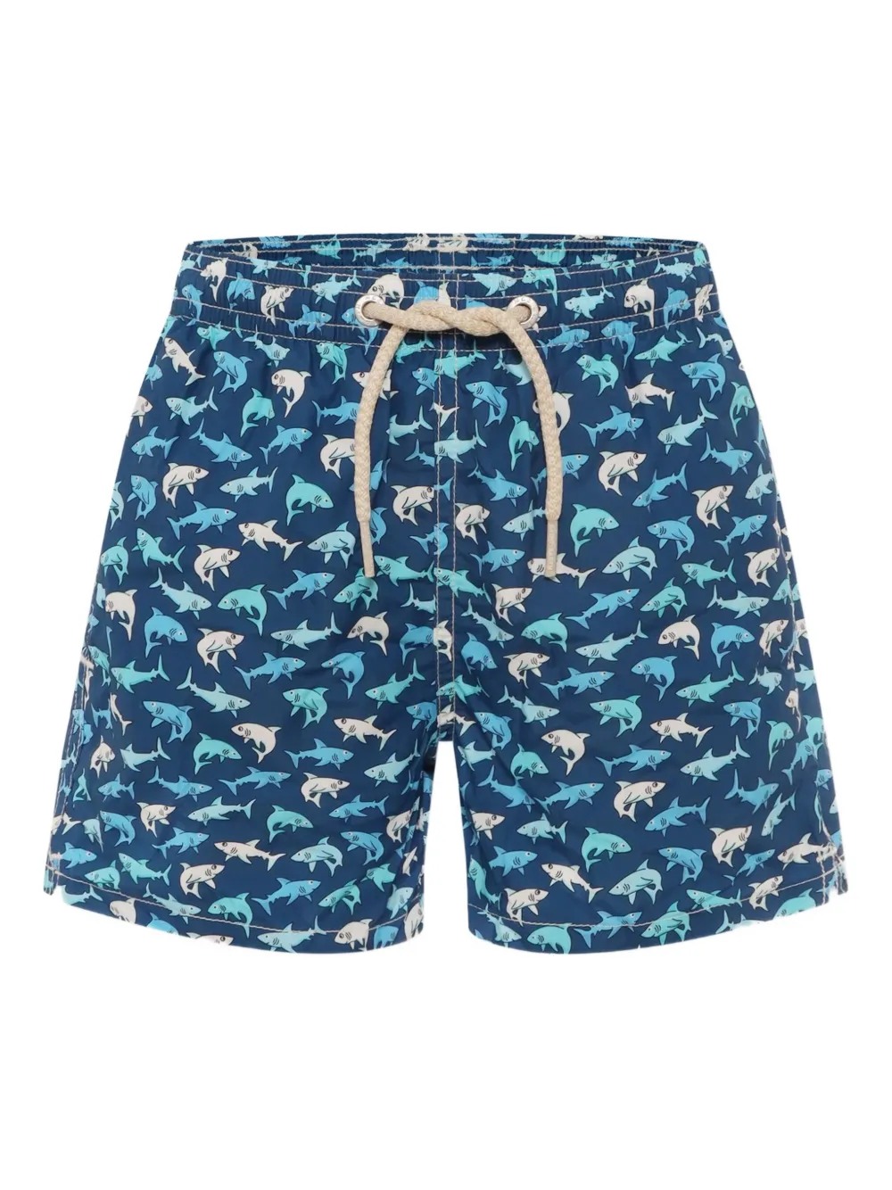 Плавки-шорты с принтом MC2 Saint Barth Kids, синий
Плавки-шорты с принтом MC2 Saint Barth Kids, синий