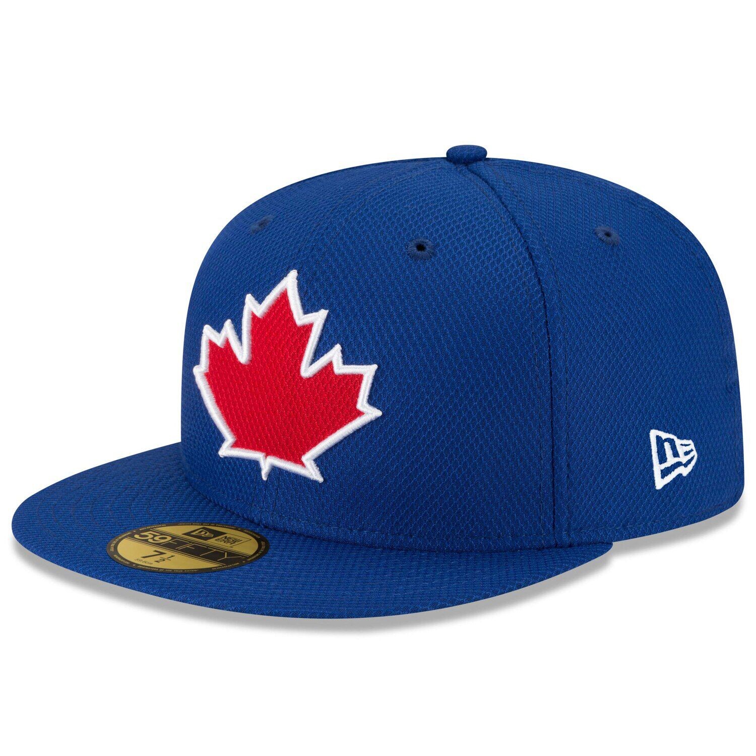 Мужская облегающая шляпа New Era Royal Toronto Blue Jays Alternate Authentic Collection On Field 59FIFTY 
Мужская облегающая шляпа New Era Royal Toronto Blue Jays Alternate Authentic Collection On Field 59FIFTY