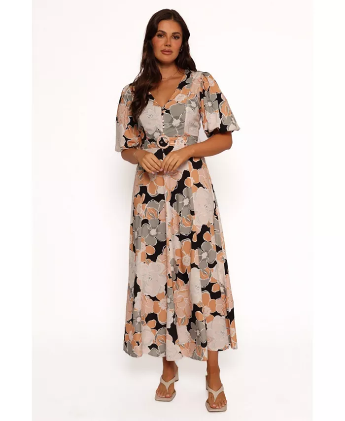 Женское платье макси Tiarni Petal and Pup, мультиколор
Женское платье макси Tiarni Petal and Pup, мультиколор