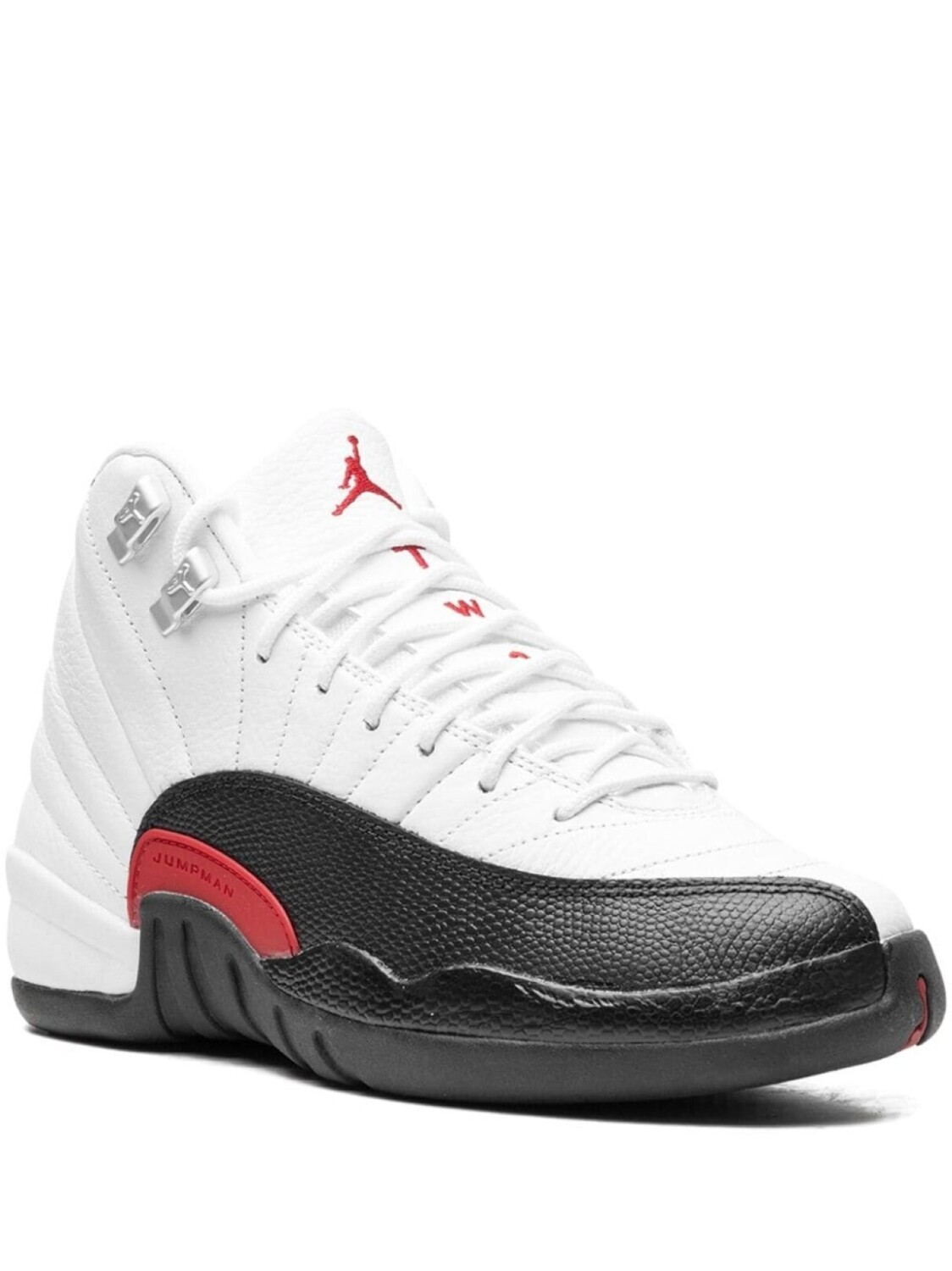 Jordan Kids кроссовки Air Jordan 12 «Red Taxi», белый
Jordan Kids кроссовки Air Jordan 12 «Red Taxi», белый