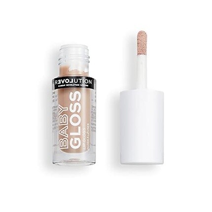 Крем-блеск для губ Revolution Baby Gloss, Relove
Крем-блеск для губ Revolution Baby Gloss, Relove