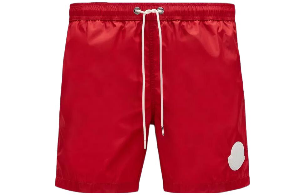 Плавки на шнуровке Moncler, красный
Плавки на шнуровке Moncler, красный