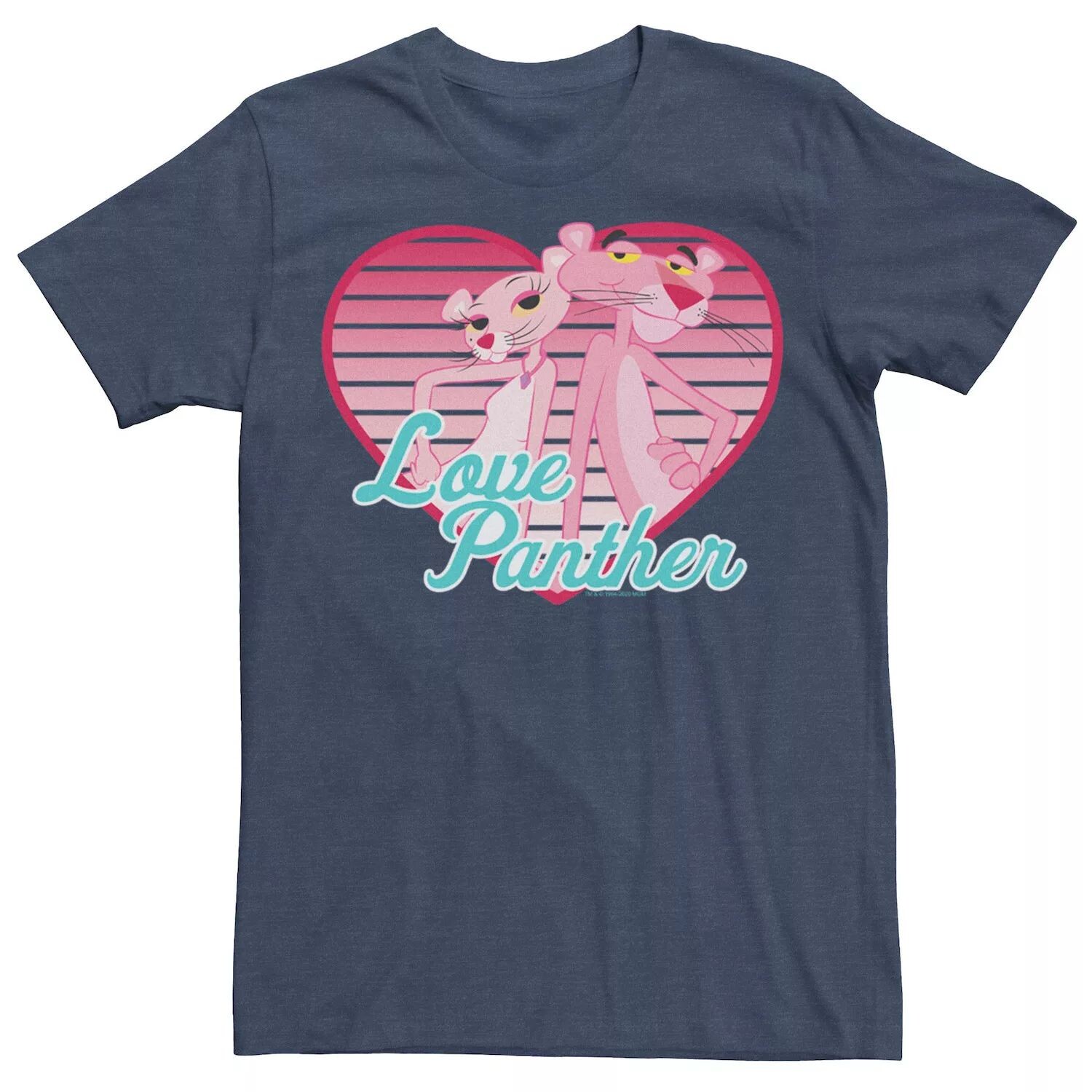 Мужская футболка Love Panther с изображением Розовой Пантеры ко Дню святого Валентина Licensed Character, Розовый, Мужская футболка Love Panther с изображением Розовой Пантеры ко Дню святого Валентина Licensed Character
Мужская футболка Love Panther с изображением Розовой Пантеры ко Дню святого Валентина Licensed Character, Розовый, Мужская футболка Love Panther с изображением Розовой Пантеры ко Дню святого Валентина Licensed Character